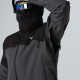 THE NORTH FACE Giacca Jazzi GORE-TEX® a 3 strati da uomo Anthracite Grey-TNF Black