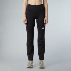 THE NORTH FACE Leggings Flex a gamba dritta 28" da donna TNF BLACK