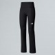 THE NORTH FACE Leggings Flex a gamba dritta 28" da donna TNF BLACK