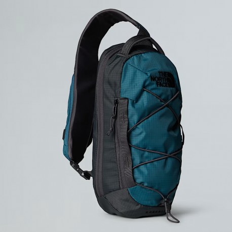 THE NORTH FACE Zaino Borealis Sling Space-Anthracite Grey