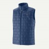PATAGONIA Men's Nano Puff CLEMENT BLUE