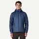 PATAGONIA Men's Nano Puff® Hoody CLEMENT BLUE