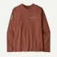 PATAGONIA Men's Lightweight Unity Fitz Wildrise Crewneck  Dried Vanilla