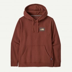 PATAGONIA '73 Skyline Uprisal Hoody DRIED VANILLA