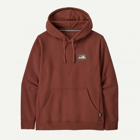 PATAGONIA '73 Skyline Uprisal Hoody DRIED VANILLA