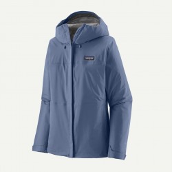 PATAGOONIA Women's Torrentshell 3L Jacket CURRENT BLUE