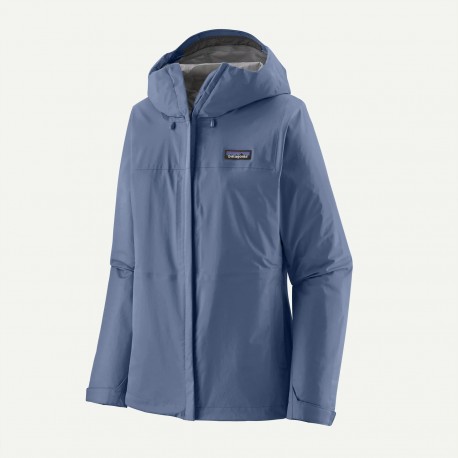 PATAGOONIA Women's Torrentshell 3L Jacket CURRENT BLUE