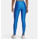 UNDER ARMOUR HeatGear® Leggings da donna Blue Atlantis / White