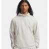 UNDER ARMOUR UA Unstoppable Woven Felpa con cappuccio da uomo Summit White / White