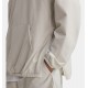 UNDER ARMOUR UA Unstoppable Woven Felpa con cappuccio da uomo Summit White / White