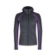 MONTURA VERTIGO PTC ALPHA FULLZIP HOODED M. PIOMBO/PETUNIA