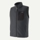 PATAGONIA Men's R1® Air Fleece Vest SMOLDER BLUE