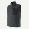 PATAGONIA Men's R1® Air Fleece Vest SMOLDER BLUE