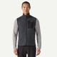 PATAGONIA Men's R1® Air Fleece Vest SMOLDER BLUE