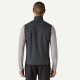 PATAGONIA Men's R1® Air Fleece Vest SMOLDER BLUE