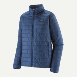 PATAGONIA Men's Nano Puff® Jacket Clement Blue