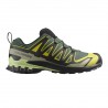 Salomon XA PRO 3D V9 GTX URBAN CHIC/BLACK/CRESS GREEN