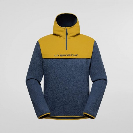 LA SPORTIVA Guidance Sherpa Hoody M Night Sky/Savana