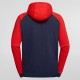 LA SPORTIVA KAOS HOODY M NIGHT SKY/MOUNTAIN RED