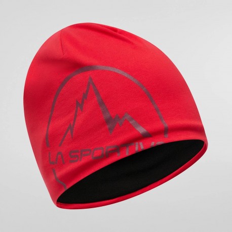 La Sportiva CIRCLE BEANIE Mountain Red/Redwood