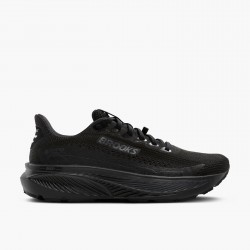 BROOKS GHOST 17 GTX BLACK/BLACK/EBONY donna