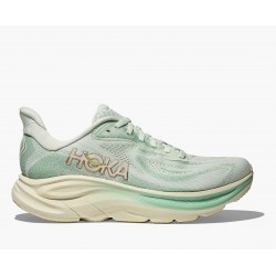 HOKA Clifton 10 DONNA sea glass / jadeite