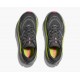 HOKA ARAHI charcoal grey / grey skies