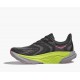 HOKA ARAHI charcoal grey / grey skies