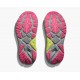 HOKA ARAHI charcoal grey / grey skies