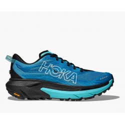 HOKA MAFATE 5 skyward blue / black