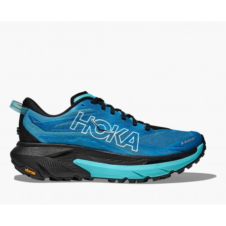 HOKA MAFATE 5 skyward blue / black