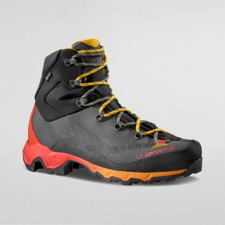 LA SPORTIVA AEQUILIBRIUM TREK GTX CARBON/YELLOW