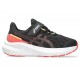 ASICS GT-1000 13 PS Black/Rubble Red