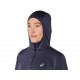 ASICS ROAD WINTER LS HOODIE INDIGO FOG