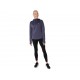 ASICS ROAD WINTER LS HOODIE INDIGO FOG