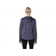 ASICS ROAD WINTER LS HOODIE INDIGO FOG
