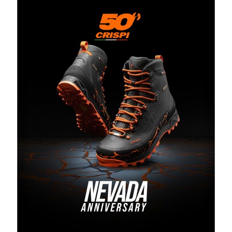CRISPI NEVADA LEGEND ANNIVERSARY GTX 50 ANNIVERSARY
