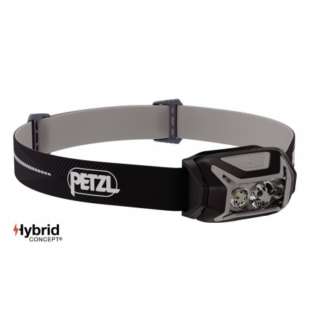 PETZL ACTIK® CORE 625LUMENS MAX LAMPADA FRONTALE