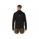 ASICS ROAD WINTER LS HOODIE BLACK