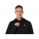 ASICS ROAD WINTER LS HOODIE BLACK