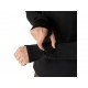 ASICS ROAD WINTER LS HOODIE BLACK