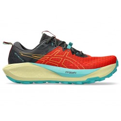 ASICS GEL-TRABUCO 13 Piquant Orange/Sandstorm