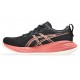 ASICS GEL-CUMULUS 27 Black/Orange Glow