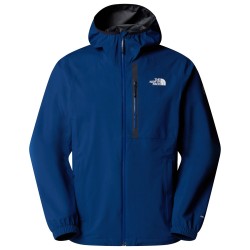 THE NORTH FACE Giacca con cappuccio Mountain Athletics Rainlit da uomo ESTATE BLUE