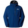 THE NORTH FACE Giacca con cappuccio Mountain Athletics Rainlit da uomo ESTATE BLUE
