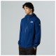 THE NORTH FACE Giacca con cappuccio Mountain Athletics Rainlit da uomo ESTATE BLUE