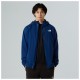 THE NORTH FACE Giacca con cappuccio Mountain Athletics Rainlit da uomo ESTATE BLUE