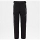 The North Face PANTALONI UOMO CHAKAL nero