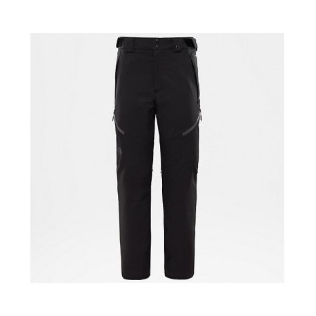 The North Face PANTALONI UOMO CHAKAL nero