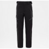 The North Face PANTALONI UOMO CHAKAL nero